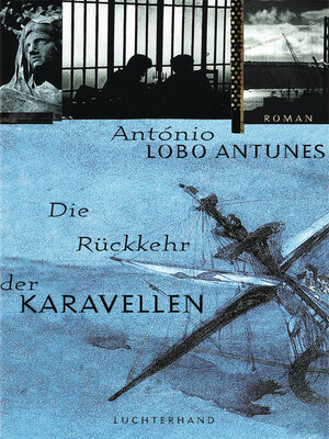 cover image of Die Rückkehr der Karavellen